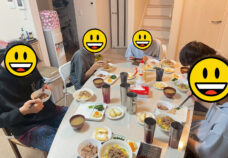 最近の食事
