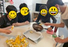 横浜校・最近のクッキング♪