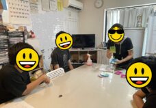 新しい学習の取り組み「英語レッスン」